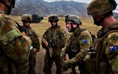 Австралия потратит $1,86 млрд на военные нужды