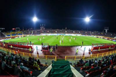 «Рубин» на проведении домашних матчей заработал 50 миллионов рублей