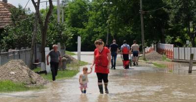 Украина страдает от паводков: можно ли предотвратить подтопления и как предотвратить беду