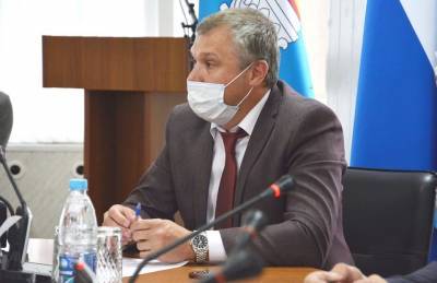 Богдан Павленко: «Голосование проходит прозрачно, люди спокойно выполняют свой гражданский долг»