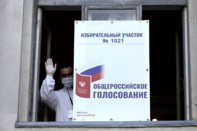 В полдень 1 июля в Волгоградской области проголосовало 70,64% населения