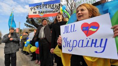 СБУ получила списки причастных к организации очередного незаконного референдума в Крыму