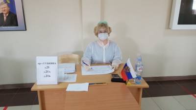 Ямальцы демонстрируют высокую активность на голосовании: явка превысила 73%