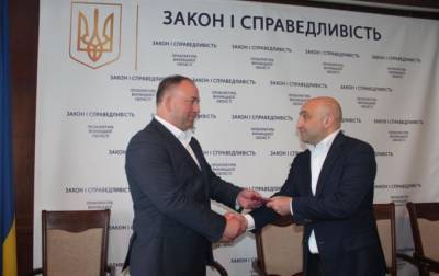 Назначен новый прокурор Винницкой области