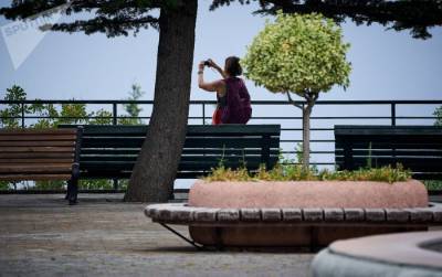 Парк Мтацминда во время пандемии: как выглядит популярное место отдыха - фото
