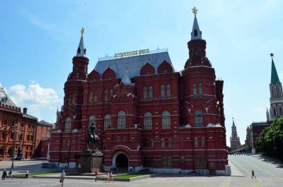 Музеи Московского Кремля возобновят работу с 3 июля