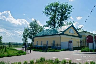 Усадьба Фета в Курской области станет еще привлекательнее для туристов