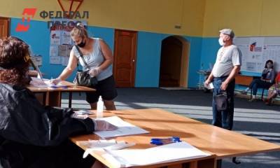 В Томске избирателю выдали два бюллетеня для голосования по Конституции