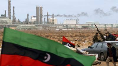 Ливийские племена передали ЛНА контроль над нефтяными месторождениями
