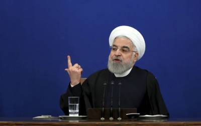 Иран решительно ответит на попытки "политического удара" США по ядерной сделке - Роухани