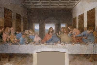 В британском соборе установят «Тайную вечерю» с чернокожим Иисусом Христом