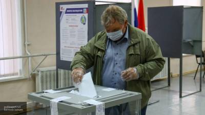 Горизбирком: более 2,3 млн жителей Петербурга проголосовали по поправкам