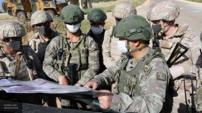 РФ и Турция провели очередное совместное патрулирование в сирийском Идлибе