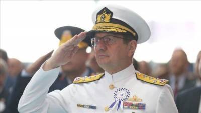 Турецкий адмирал прибыл в Триполи, Египет получит российские «Бастионы»
