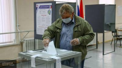 Более 2,3 млн петербуржцев приняли участие в голосовании по поправкам к Конституции