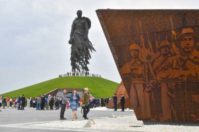 Скульптор Ржевского мемориала рассказал о создании памятника