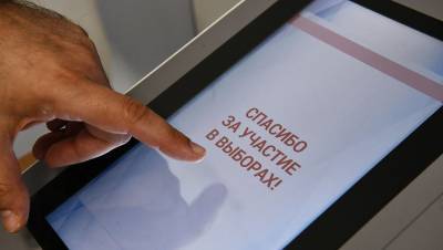 Шадаев: технология онлайн-голосования готова к регулярному применению
