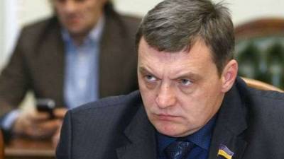 Обиженный Грымчак подал на Украину в ЕСПЧ