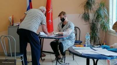 Жители Лефортово голосуют по поправкам к Конституции РФ активнее остальных москвичей
