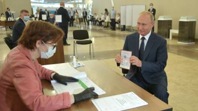 Россия пригласила наблюдать за голосованием по Конституции европейских праворадикалов