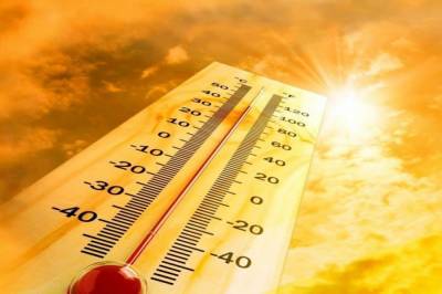 Июнь в столице побил пять температурных рекордов