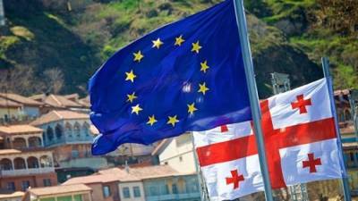 Грузия проводит «активные консультации» с ЕС для возобновления движения