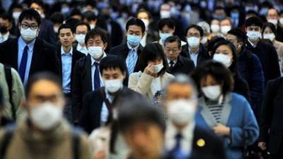 Уже 67 за сутки: в Токио возобновился рост заражения Covid-19