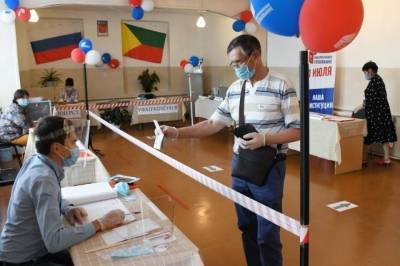 СПЧ подготовит доклад по итогам голосования по Конституции