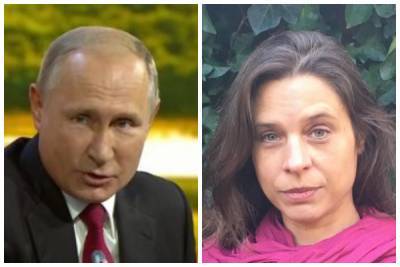 Писательница Белтон объяснила, почему Путин зациклен на Украине: "Отражение острой..."