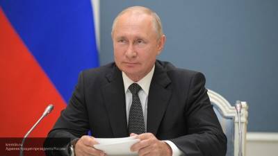 Путин примет участие в заседании рабочей группы по поправкам 3 июля