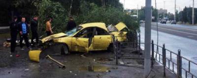 В результате ДТП в Омске погиб водитель автомобиля Subaru