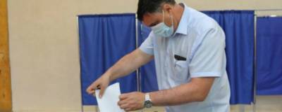 Руслан Болотов принял участие в общероссийском голосовании по поправкам