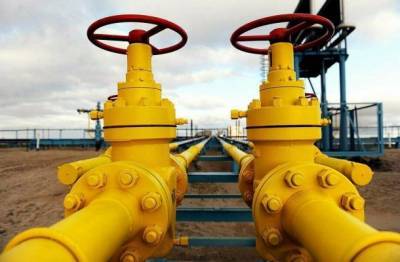 Украина символически возобновила транзит по Трансбалканскому газопроводу