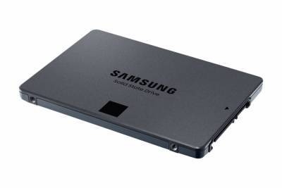 Samsung представила недорогие SSD 870 QVO — с максимальной емкостью до 8 ТБ и стартовой ценой от $130 (за версии на 1 ТБ) - itc.ua