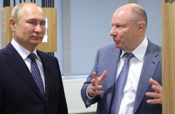 Путин всего лишь пожурил олигарха Потанина за его жадность, ставшей причиной экологической катастрофы