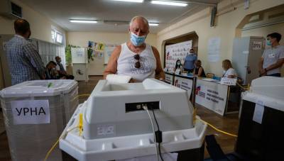 В Амурской области, Забайкальском крае и Якутии голосование подошло к концу