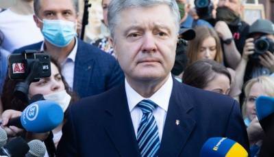 Петр Порошенко - лидер доверия во Львове, "Слуга народа" на шестом месте среди партий - социологи