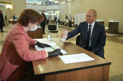 Владимир Путин не будет участвовать в розыгрыше «Миллиона призов»