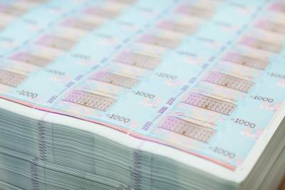 Правительство накопило в Казначействе рекордные 75,7 млрд грн