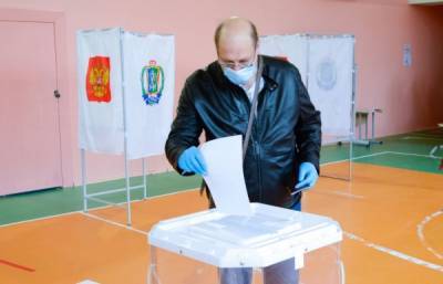 Явка на голосовании по поправкам в Конституцию в Свердловской области составила 46,2%