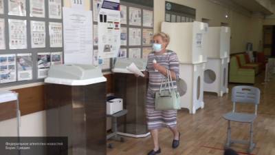 Явка москвичей на голосование по Конституции в полдень 1 июля составила 45,81%
