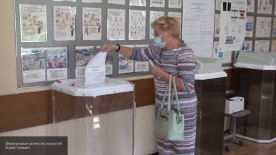 Явка на голосование по поправкам к Конституции в Москве достигла 45,81%