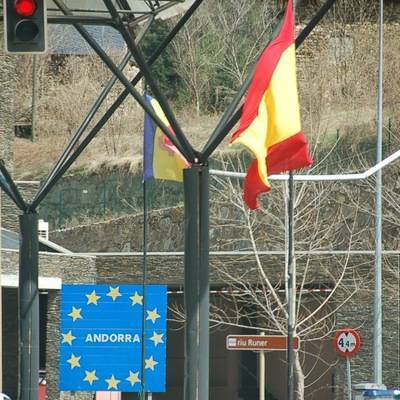 Испания и Португалия открывают сегодня свою сухопутную границу
