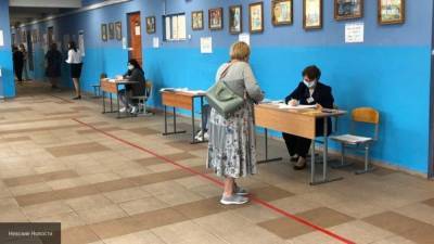 В России высоко оценили организацию голосования по поправкам в Конституцию