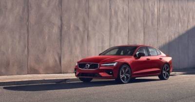 Volvo отзывает два миллиона машин из-за дефекта ремней безопасности