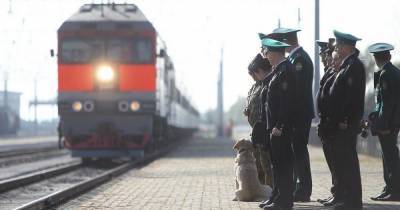 Поезда в Калининград из Москвы и Петербурга не будут делать остановок в Литве и Белоруссии