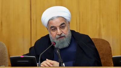 Глава Ирана обвинил США в воровстве нефти в Сирии