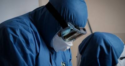 В Черкассах от осложнений из-за коронавируса умер хирург