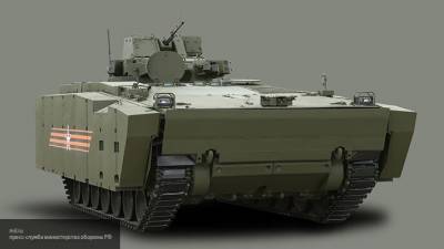 Sohu назвал «Курганец-25» революцией в сфере боевых машин пехоты