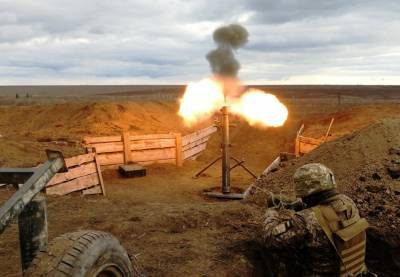 В ДНР зафиксировано 9 обстрелов со стороны киевских боевиков